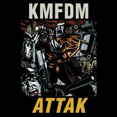 Attak mp3 Album by KMFDM