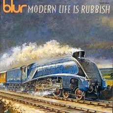Modern Life Is Rubbish mp3 Album by Blur