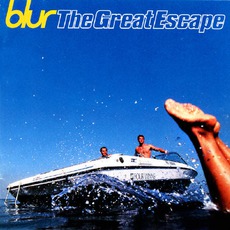 The Great Escape mp3 Album by Blur