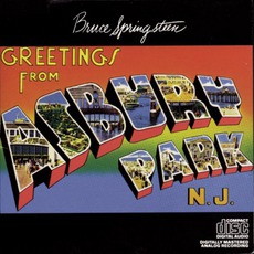 Greetings From Asbury Park, N.J. mp3 Album by Bruce Springsteen