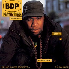 Edutainment mp3 Album by Boogie Down Productions