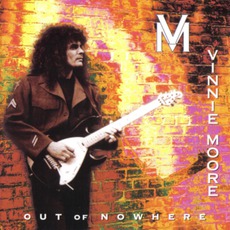 Out Of Nowhere mp3 Album by Vinnie Moore