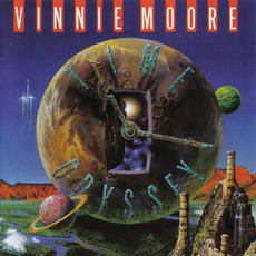 Time Odyssey mp3 Album by Vinnie Moore
