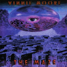 The Maze mp3 Album by Vinnie Moore