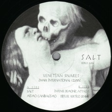 Salt mp3 Album by Venetian Snares