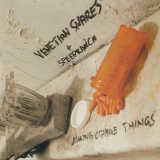 Making Orange Things mp3 Album by Venetian Snares + Speedranch