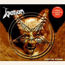 Cast In Stone mp3 Album by Venom