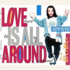 Love Is All Around mp3 Single by DJ Bobo