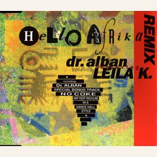 Hello Afrika mp3 Single by Dr. Alban
