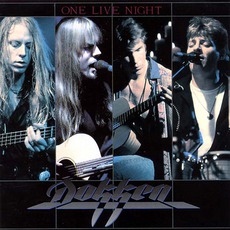 One Live Night mp3 Live by Dokken