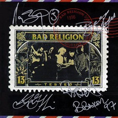 Tested mp3 Live by Bad Religion