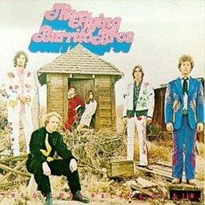 The Guilded Palace Of Sin mp3 Album by The Flying Burrito Brothers