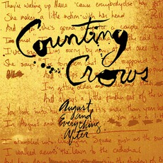 August And Everything After mp3 Album by Counting Crows