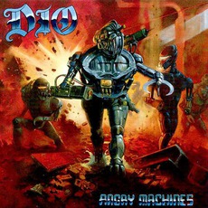 Angry Machines mp3 Album by Dio