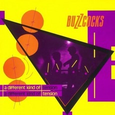 A Different Kind Of Tension mp3 Album by Buzzcocks