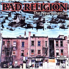 The New America mp3 Album by Bad Religion