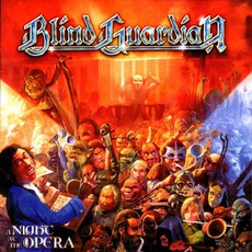 A Night At The Opera mp3 Album by Blind Guardian