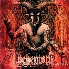 Zos Kia Cultus (Here And Beyond) mp3 Album by Behemoth