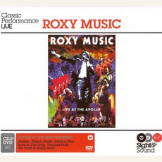 Live At The Apollo mp3 Live by Roxy Music
