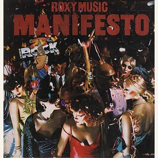 Manifesto mp3 Album by Roxy Music