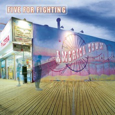 America Town mp3 Album by Five For Fighting