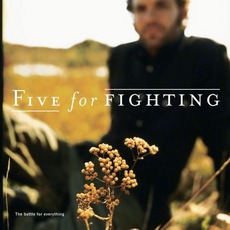 The Battle For Everything mp3 Album by Five For Fighting