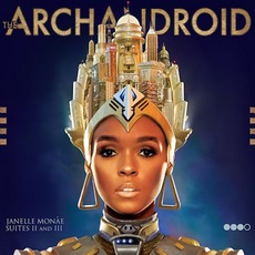 The Archandroid mp3 Album by Janelle Monáe