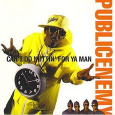 Can't Do Nuttin' For Ya Man mp3 Single by Public Enemy