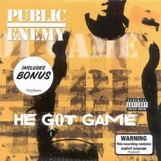 He Got Game mp3 Single by Public Enemy