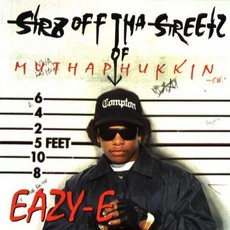 Str8 Off Tha Streetz Of Muthaphukkin Compton mp3 Album by Eazy-E