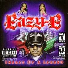 Impact Of A Legend mp3 Album by Eazy-E
