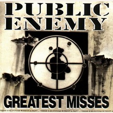 Greatest Misses mp3 Album by Public Enemy
