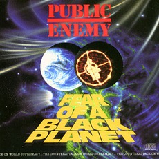 Fear Of A Black Planet mp3 Album by Public Enemy
