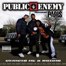Rebirth Of A Nation mp3 Album by Public Enemy