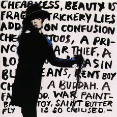 Cheapness And Beauty mp3 Album by Boy George