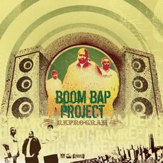 Reprogram mp3 Album by Boom Bap Project