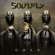 Omen (Deluxe Edition) mp3 Album by Soulfly
