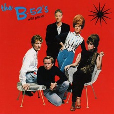 Wild Planet mp3 Album by The B-52s