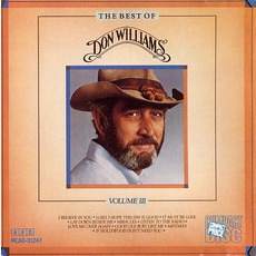 The Best Of Don Williams, Volume III mp3 Artist Compilation by Don Williams