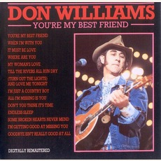 You're My Best Friend mp3 Album by Don Williams
