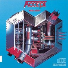 Metal Heart mp3 Album by Accept