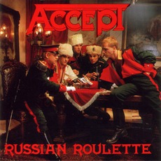 Russian Roulette mp3 Album by Accept