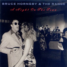 A Night On The Town mp3 Album by Bruce Hornsby & The Range