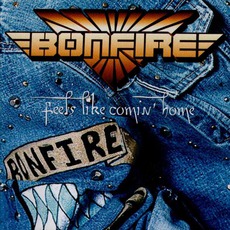Feels Like Comin' Home mp3 Album by Bonfire