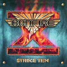 Strike Ten mp3 Album by Bonfire