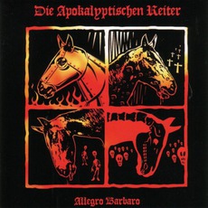 Allegro Barbaro mp3 Album by Die Apokalyptischen Reiter
