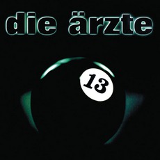 13 mp3 Album by Die Ärzte