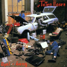 Opel-gang mp3 Album by Die Toten Hosen