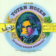 Ein Kleines Bisschen Horrorschau mp3 Album by Die Toten Hosen