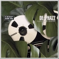 Plastic Love Memory mp3 Album by De-Phazz